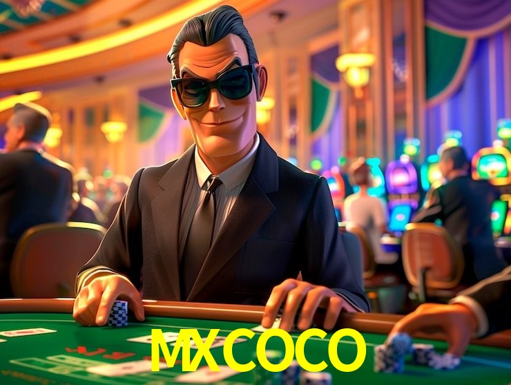 MXCOCO Preguntas frecuentes