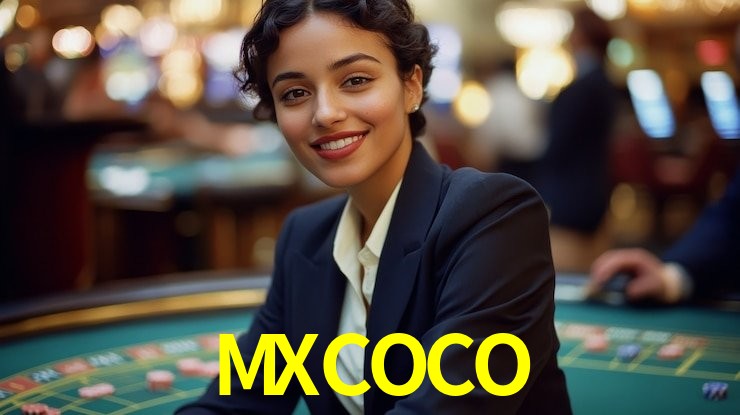 MXCOCO mobile gaming