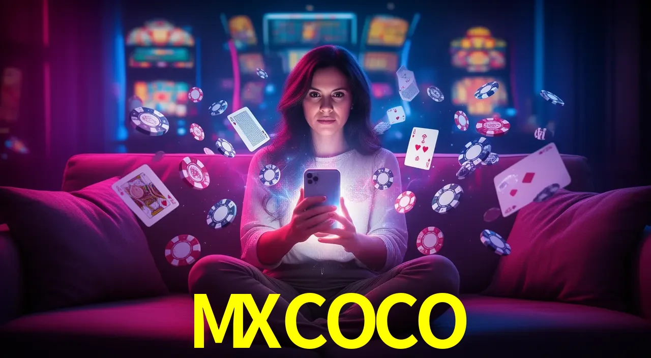 MXCOCO Sistema operativo iOS